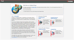 Desktop Screenshot of db7-autos.com
